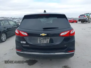 2019 Chevrolet Equinox LT z VIN 2GNAXUEV5K6255479, wystawiony jako IAAI lot #41381016 z przebiegiem 86 107 mil mil oraz . Historia ofert i sprzedaży dostępna na DreamBid. Obrazek 17.