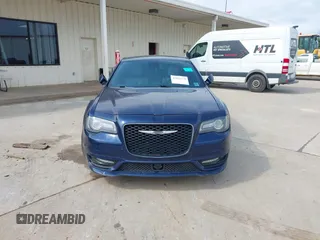 2017 Chrysler 300 S Alloy Edition with VIN 2C3CCABT5HH530591, listed as a IAAI auction lot 41842778 with 188,390 mi miles and . Bid and sale history available at DreamBid. Image 12.