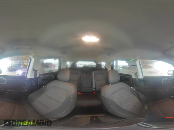 2024 Ford Bronco Sport Big Bend with VIN 3FMCR9B65RRE25005, listed as a Copart auction lot 54154925 with 25,109 mi miles and Salvage title. Bid and sale history available at DreamBid. Image 15.