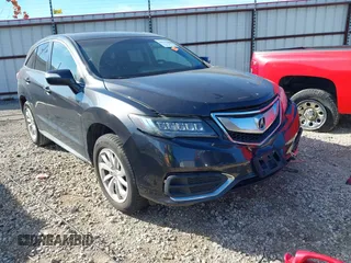 2016 Acura RDX with VIN 5J8TB3H35GL016373, listed as a IAAI auction lot 40956908 with 115,881 mi miles and . Bid and sale history available at DreamBid. Image 1.