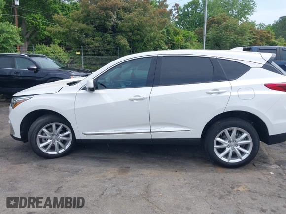 2021 Acura RDX с VIN 5J8TC1H31ML004962, выставлен на аукционе IAAI как лот 42074212 с пробегом 36 771 миль миль и . История ставок и продаж доступна на DreamBid. Изображение 14.