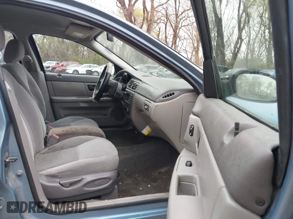2005 Ford Taurus SE with VIN 1FAFP53U95A227003, listed as a IAAI auction lot 41927903 with 182,402 mi miles and . Bid and sale history available at DreamBid. Image 5.