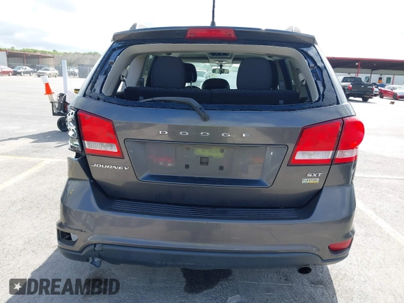 2017 Dodge Journey SXT with VIN 3C4PDCBG0HT518364, listed as a IAAI auction lot 42320159 with 219,061 mi miles and . Bid and sale history available at DreamBid. Image 16.
