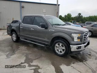 2017 Ford F-150 XL z VIN 1FTEW1CP0HKC57694, wystawiony jako Copart lot #59375955 z przebiegiem 149 528 mil mil oraz Szkoda całkowita • Salvage title. Historia ofert i sprzedaży dostępna na DreamBid. Obrazek 4.