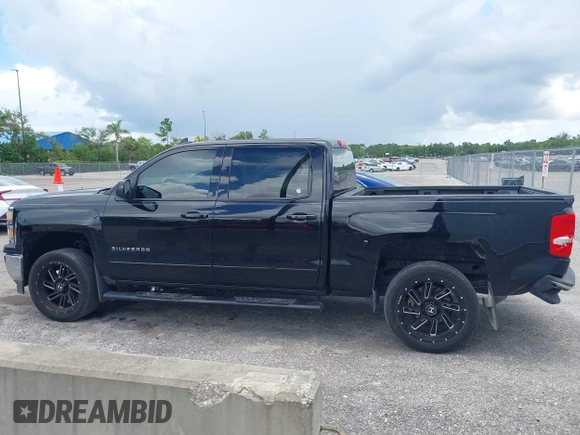 2015 Chevrolet Silverado 1500 LT with VIN 3GCPCREC9FG468813, listed as a IAAI auction lot 39908400 with 170,989 mi miles and . Bid and sale history available at DreamBid. Image 15.