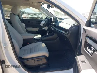 2024 Honda CR-V EX-L with VIN 2HKRS4H73RH476656, listed as a IAAI auction lot 42048818 with 9,361 mi miles. Bid and sale history available at carsss.com. Image 5.