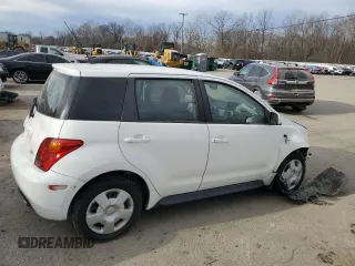 2005 Scion xA z VIN JTKKT624450093737, wystawiony jako Copart lot #79551853 z przebiegiem 116 787 mil mil oraz Szkody całkowita. Historia ofert i sprzedaży dostępna na DreamBid. Obrazek 3.
