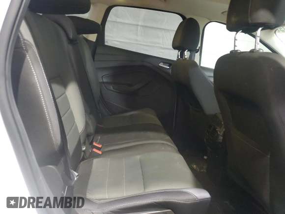 2016 Ford Escape SE with VIN 1FMCU9GX0GUB42503, listed as a Copart auction lot 50174515 with 130,204 mi miles and Salvage Title. Bid and sale history available at DreamBid. Image 11.