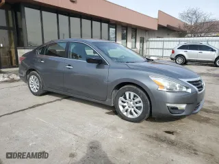 2014 Nissan Altima 2.5 with VIN 1N4AL3APXEC176705, listed as a Copart auction lot 46404375 with 127,973 mi miles and Salvage Title. Bid and sale history available at carsss.com. Image 4.