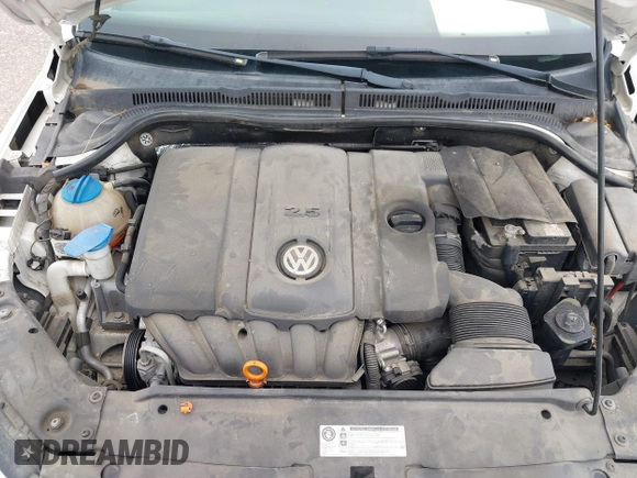 2011 Volkswagen Jetta SE with VIN 3VWDZ7AJ9BM323337, listed as a IAAI auction lot 42439854 with 167,275 mi miles and . Bid and sale history available at DreamBid. Image 10.
