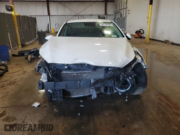 2019 Kia Forte LXS with VIN 3KPF24AD6KE067242, listed as a Copart auction lot 48718705 with 43,998 mi miles and Salvage Title. Bid and sale history available at DreamBid. Image 5.