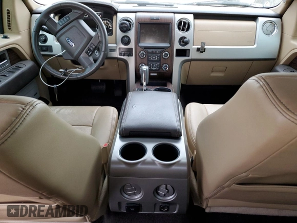 2014 Ford F-150 XL with VIN 1FTFW1ETXEKG17581, listed as a Copart auction lot 51266085 with 0 mi miles and Salvage Title. Bid and sale history available at carsss.com. Image 8.