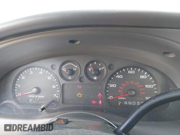 2006 Ford Ranger XL with VIN 1FTYR14D26PA72846, listed as a IAAI auction lot 41432240 with 255,247 mi miles and . Bid and sale history available at DreamBid. Image 7.