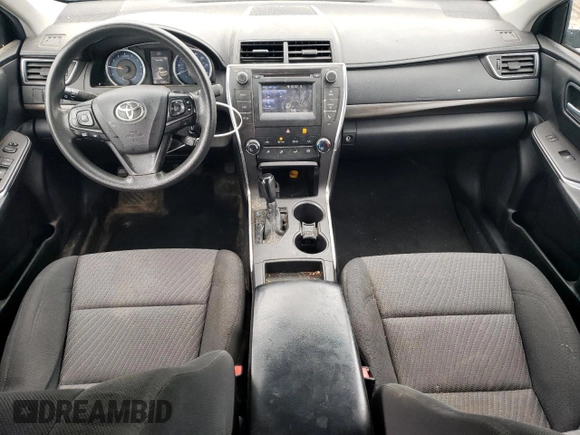 2016 Toyota Camry XLE with VIN 4T4BF1FK1GR537891, listed as a Copart auction lot 56686064 with 165,862 mi miles and Salvage Title. Bid and sale history available at carsss.com. Image 8.