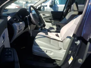 2018 Honda Pilot EX-L with VIN 5FNYF6H5XJB042554, listed as a Copart auction lot 47939765 with 126,423 mi miles and Clean Title. Bid and sale history available at carsss.com. Image 7.