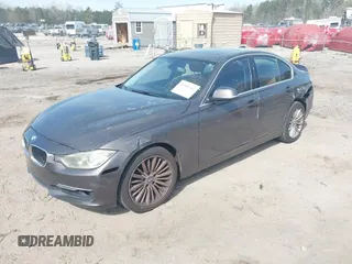 2013 BMW 3 Series 335i with VIN WBA3A9C51DF476537, listed as a IAAI auction lot 41900742 with 184,094 mi miles and . Bid and sale history available at DreamBid. Image 17.