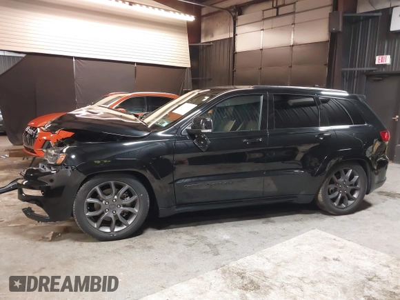 2021 Jeep Grand Cherokee Overland с VIN 1C4RJFCT3MC675438, выставлен на аукционе IAAI как лот 41513791 с пробегом 24 593 миль миль и . История ставок и продаж доступна на DreamBid. Изображение 15.
