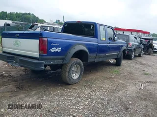 1996 Ford F-150 with VIN 1FTEX14H7TKA14770, listed as a IAAI auction lot 42673904 with 172,553 mi miles and . Bid and sale history available at DreamBid. Image 4.