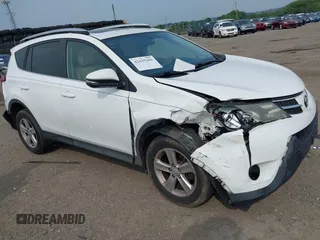 2013 Toyota RAV4 XLE с VIN 2T3RFREV8DW067171, выставлен на аукционе IAAI как лот 42435680 с пробегом 147 930 миль миль и . История ставок и продаж доступна на DreamBid. Изображение 1.