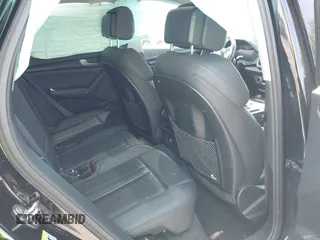 2018 Audi Q5 Premium Plus z VIN WA1BNAFY5J2237208, wystawiony jako IAAI lot #39738297 z przebiegiem 93 523 mil mil oraz . Historia ofert i sprzedaży dostępna na DreamBid. Obrazek 8.
