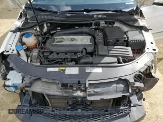 2013 Volkswagen CC Lux with VIN WVWRP7AN8DE548746, listed as a Copart auction lot 51111455 with 131,974 mi miles and Salvage title. Bid and sale history available at DreamBid. Image 11.