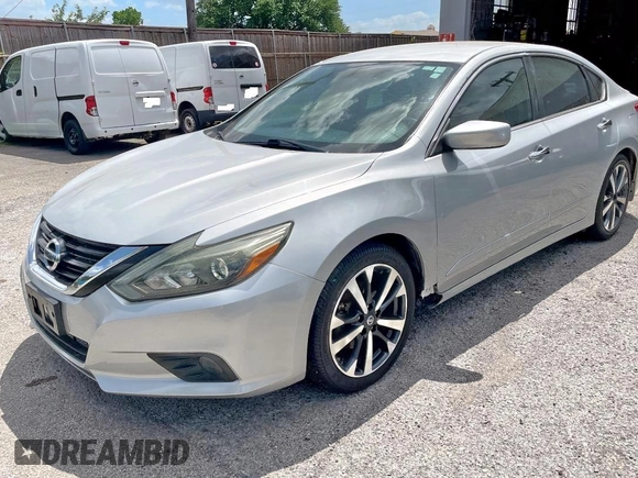 2017 Nissan Altima SL with VIN 1N4AL3AP6HC283271, listed as a Copart auction lot 62220665 with 147,379 mi miles and Clean title. Bid and sale history available at DreamBid. Image 2.