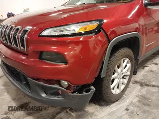 2016 Jeep Cherokee Latitude with VIN 1C4PJMCS2GW131065, listed as a IAAI auction lot 42296276 with 145,587 mi miles and . Bid and sale history available at DreamBid. Image 22.