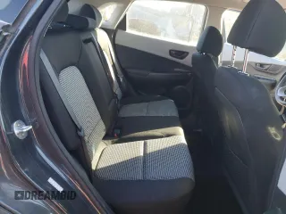 2018 Hyundai Kona SE с VIN KM8K12AAXJU081149, выставлен на аукционе Copart как лот 89287375 с пробегом 57 611 миль миль и Списание • Salvage title. История ставок и продаж доступна на DreamBid. Изображение 11.