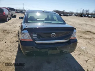 2008 Mercury Sable Premier z VIN 1MEHM42W08G623278, wystawiony jako Copart lot #48532895 z przebiegiem 144 240 mil mil oraz Szkoda całkowita • Salvage title. Historia ofert i sprzedaży dostępna na DreamBid. Obrazek 6.
