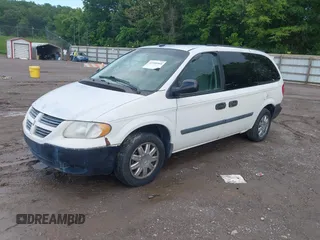 2005 Dodge Caravan SE z VIN 1D4GP24RX5B345758, wystawiony jako IAAI lot #42240960 z przebiegiem 175 156 mil mil oraz . Historia ofert i sprzedaży dostępna na DreamBid. Obrazek 2.