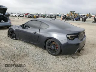 2015 Subaru BRZ Premium with VIN JF1ZCAB12F9606971, listed as a Copart auction lot 49456325 with 187,867 mi miles and Clean title. Bid and sale history available at DreamBid. Image 2.