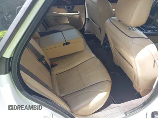 2015 Jaguar XJ with VIN SAJWA1CZ0F8V75119, listed as a IAAI auction lot 42248663 with 94,060 mi miles and . Bid and sale history available at DreamBid. Image 8.