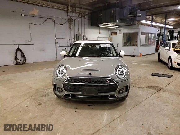 2021 MINI Clubman Cooper S with VIN WMWXJ1C00M2P11606, listed as a Copart auction lot 80528064 with 35,844 mi miles and Salvage Title. Bid and sale history available at carsss.com. Image 11.