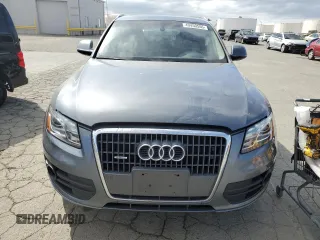2012 Audi Q5 2.0T Premium Plus with VIN WA1LFAFPXCA105952, listed as a Copart auction lot 49459555 with 103,439 mi miles and Salvage Title. Bid and sale history available at carsss.com. Image 5.