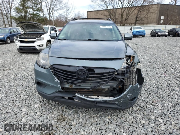 2013 Mazda CX-9 Touring with VIN JM3TB3CV5D0404909, listed as a Copart auction lot 51497285 with 197,862 mi miles and Clean Title. Bid and sale history available at carsss.com. Image 5.