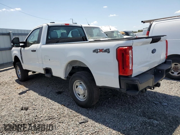 2023 Ford F-250 XL z VIN 1FTBF2BA9PED72362, wystawiony jako Copart lot #53801085 z przebiegiem Nie podano mil oraz Szkoda całkowita • Salvage title. Historia ofert i sprzedaży dostępna na DreamBid. Obrazek 2.
