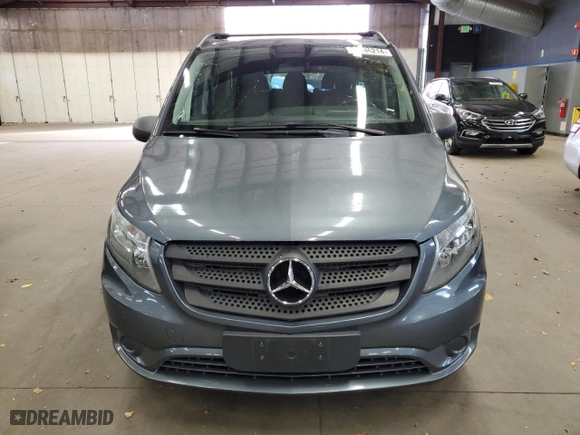 2016 Mercedes-Benz Metris Passenger Van with VIN WD4PG2EE5G3131417, listed as a Copart auction lot 77846214 with 122,059 mi miles and Clean Title. Bid and sale history available at carsss.com. Image 5.