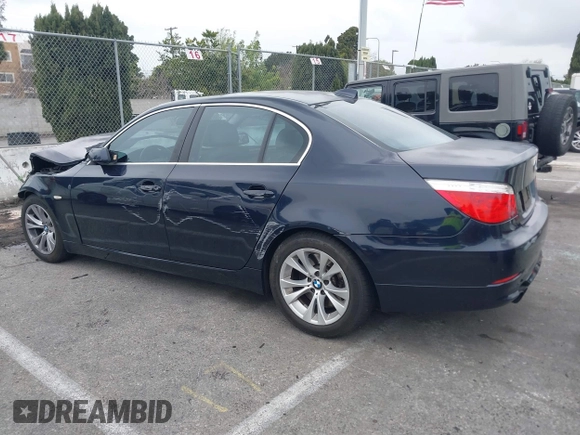 2010 BMW 5 Series 535i with VIN WBANW1C58AC165647, listed as a IAAI auction lot 41741427 with 150,364 mi miles and . Bid and sale history available at carsss.com. Image 14.