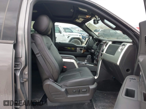 2014 Ford F-150 XL with VIN 1FTFW1ET0EFA49589, listed as a IAAI auction lot 41792225 with Not provided miles and . Bid and sale history available at DreamBid. Image 5.