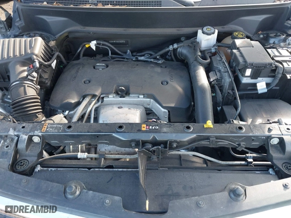 2018 Chevrolet Equinox Premier with VIN 2GNAXWEX0J6182291, listed as a IAAI auction lot 41653542 with 93,011 mi miles. Bid and sale history available at carsss.com. Image 10.