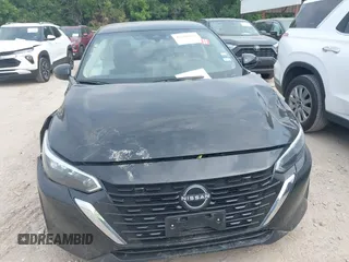 2024 Nissan Sentra SV z VIN 3N1AB8CV9RY378425, wystawiony jako IAAI lot #42288135 z przebiegiem 21 934 mil mil oraz . Historia ofert i sprzedaży dostępna na DreamBid. Obrazek 12.
