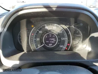 2016 Honda CR-V EX with VIN 3CZRM3H50GG709296, listed as a Copart auction lot 50269545 with 173,300 mi miles and Salvage Title. Bid and sale history available at carsss.com. Image 9.
