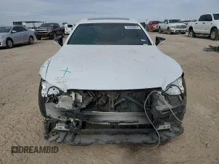 2020 Lexus LS with VIN JTHD51FF0L5011137, listed as a Copart auction lot 84896604 with 44,878 mi miles and Salvage Title. Bid and sale history available at carsss.com. Image 5.