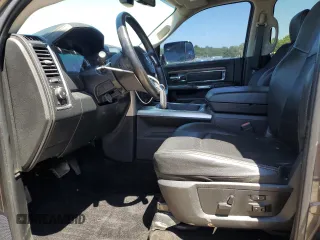2016 Ram 2500 Laramie with VIN 3C6UR5FL3GG296988, listed as a Copart auction lot 57460535 with 150,161 mi miles and Salvage title. Bid and sale history available at DreamBid. Image 7.