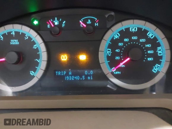 2008 Ford Escape Limited with VIN 1FMCU941X8KA51834, listed as a IAAI auction lot 41820010 with 193,240 mi miles and . Bid and sale history available at DreamBid. Image 7.