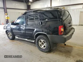 2001 Nissan Xterra XE with VIN 5N1ED28T41C558773, listed as a Copart auction lot 51029065 with 312,254 mi miles and Clean Title. Bid and sale history available at DreamBid. Image 2.