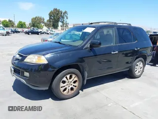 2005 Acura MDX Touring with VIN 2HNYD18955H531689, listed as a IAAI auction lot 42513584 with 151,326 mi miles and . Bid and sale history available at DreamBid. Image 2.