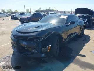 2016 Chevrolet Camaro 1SS with VIN 1G1FE1R74G0150052, listed as a IAAI auction lot 41966828 with 47,060 mi miles. Bid and sale history available at carsss.com. Image 6.