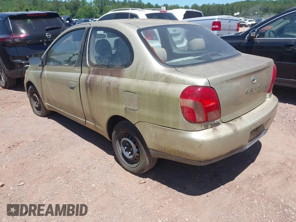 2002 Toyota ECHO z VIN JTDAT123920224086, wystawiony jako IAAI lot #42329376 z przebiegiem 120 108 mil mil oraz . Historia ofert i sprzedaży dostępna na DreamBid. Obrazek 3.