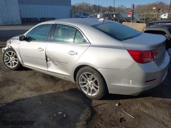 2013 Chevrolet Malibu LT with VIN 1G11C5SA0DF356152, listed as a IAAI auction lot 41807466 with 111,225 mi miles. Bid and sale history available at carsss.com. Image 3.